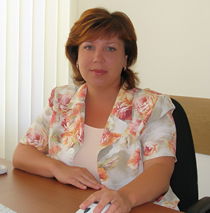 Людмила Али-Риза