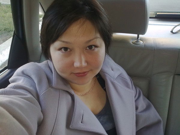 Гульмира Жусупова