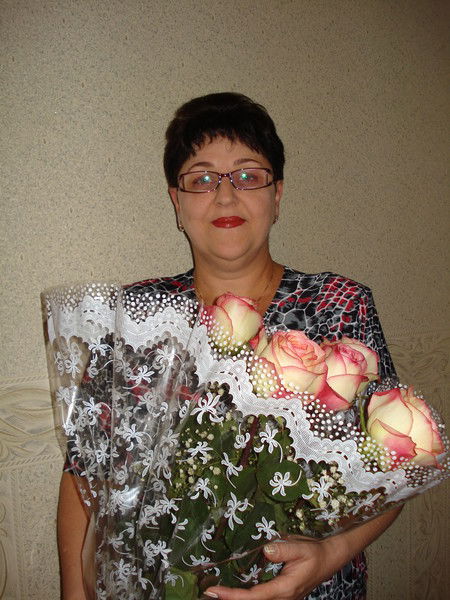 Татьяна Санькова (Скоморохова)