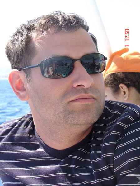 Сергей Якунин