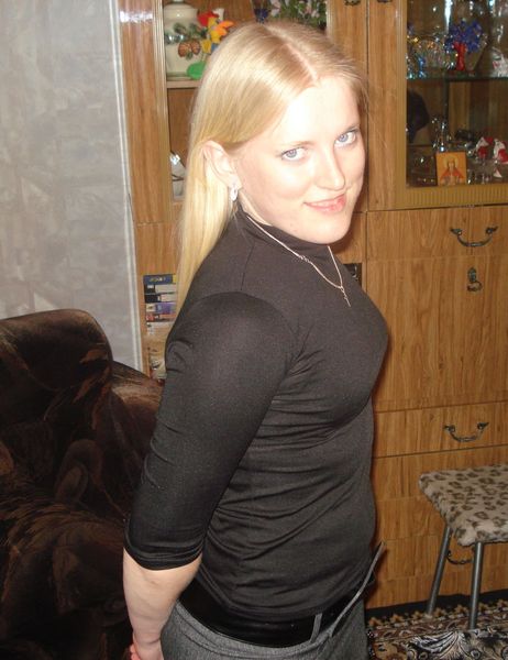 Наталья Балашова