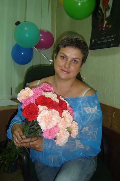 Татьяна Баркова