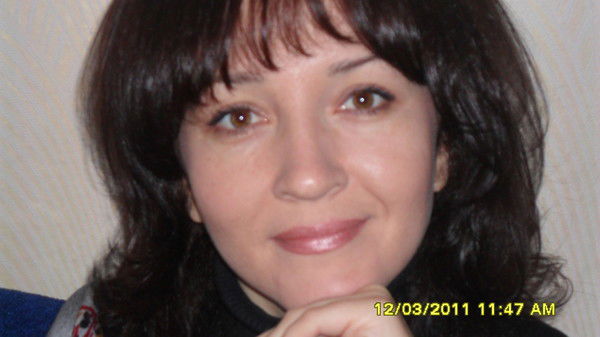 Ольга Гаврилова