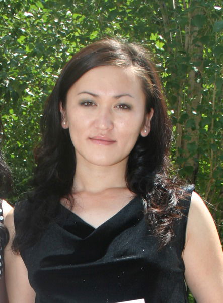 Жанна Ботаева