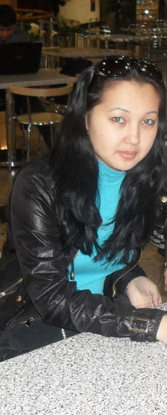 Айгерим Ережепова