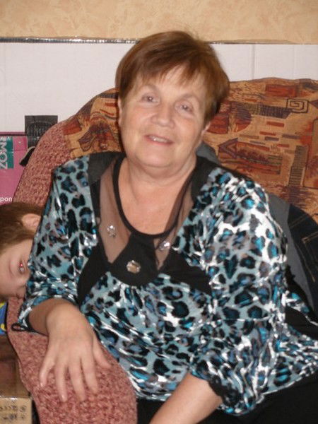 Нина Ларионова