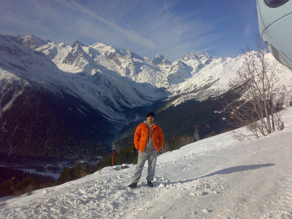 Алексей Камбулатов