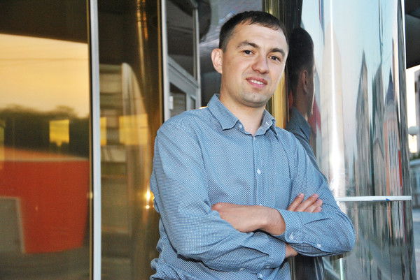 Евгений Басалыгин