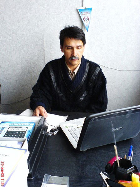 Ринат Галиахметов