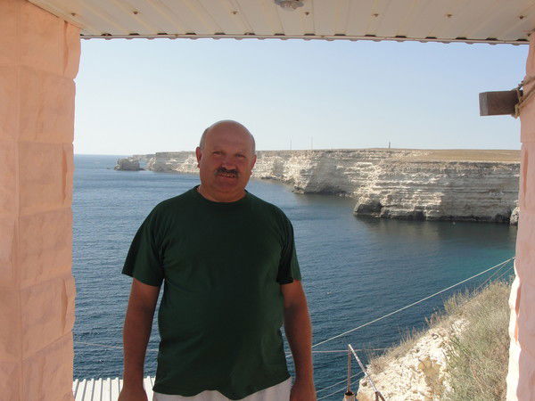 Сергей Редникин