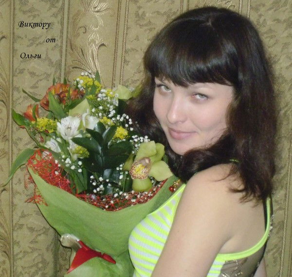 Ольга Бурова