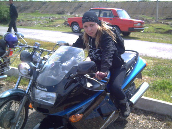 Дикая Кошечка