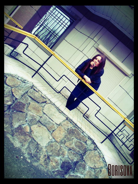 Виктория Борисова