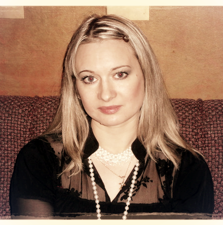 Елена Бодрова