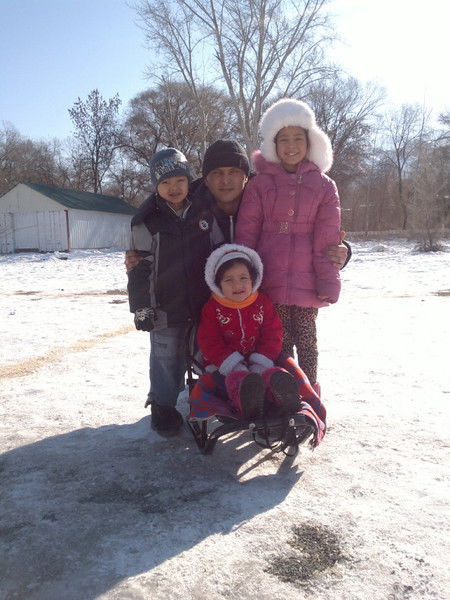 Эркин Рахимжанович