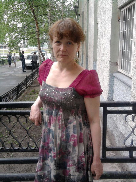 Елена Корчагина