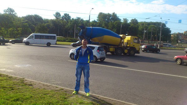 Алекей Выборнов