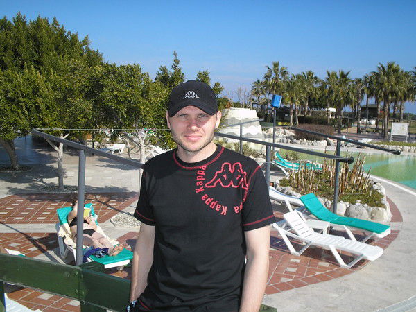 Михаил Алексеев