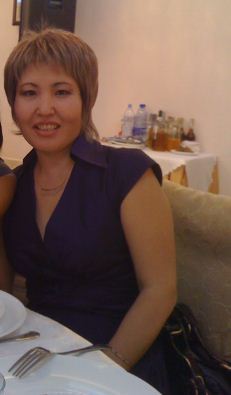 Бахыт Каиржанова