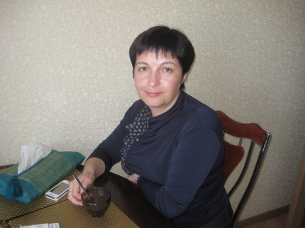 Инна Нестерова