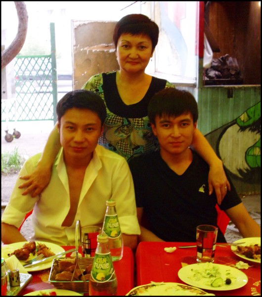 Ханыша Биекеева