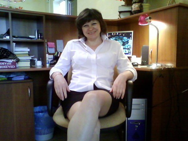 Наталья Дымнич