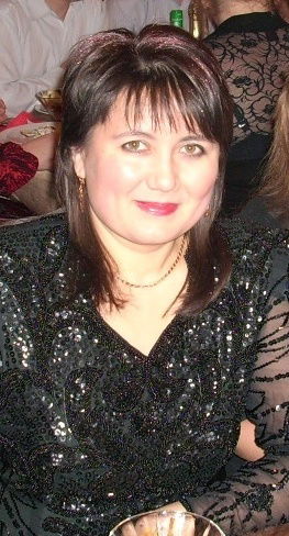 Лилия Зебзеева