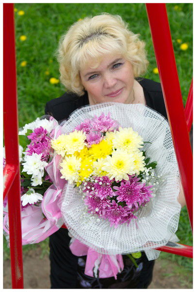 Светлана Исакова