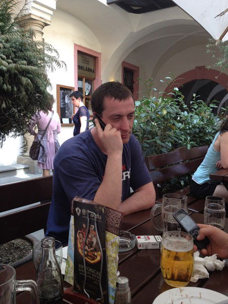 Максим Герасин