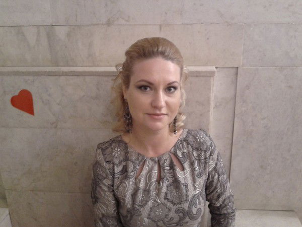 Катя Иванова