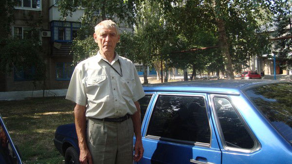 Валет Седой