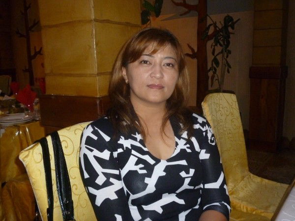 Саида Ахметова