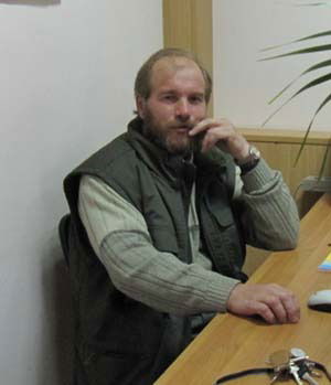 Виктор Кодочигов