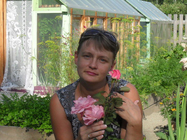 Татьяна Бажина