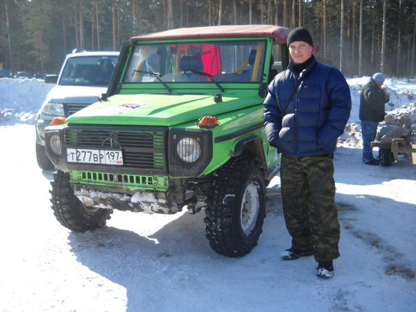 Виктор Ткачук