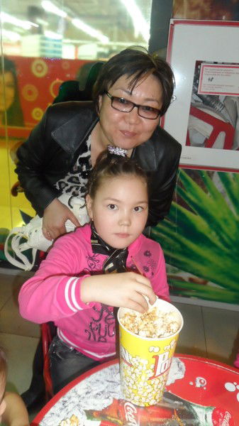 Гульжан Карабекова