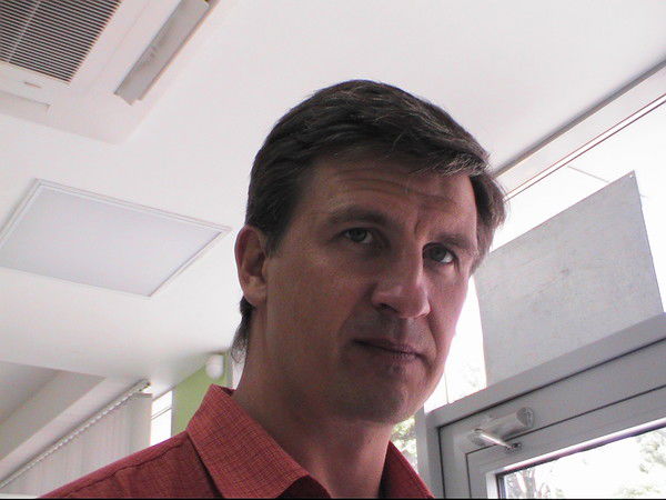 Виктор Стрекалин