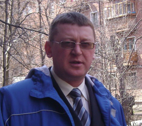 Сергей Махалов