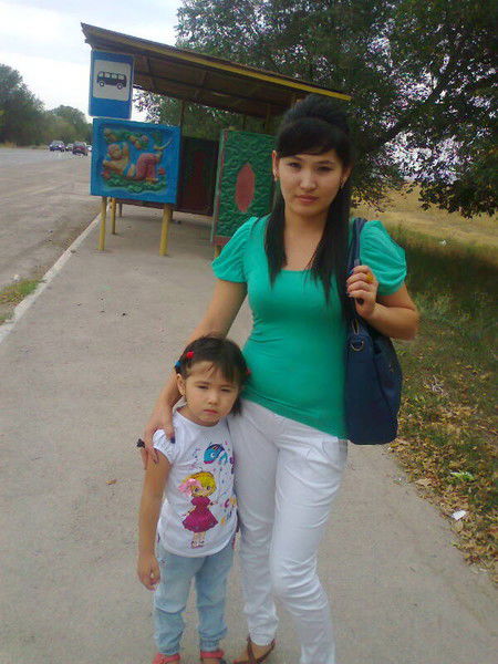 Альбина Акшабаева