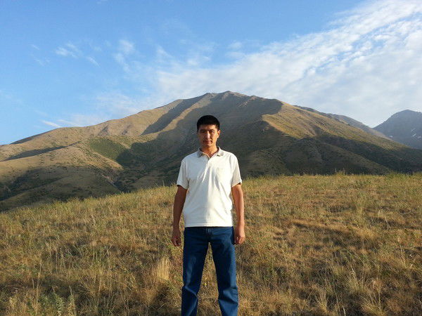 Еркин Шардарбек