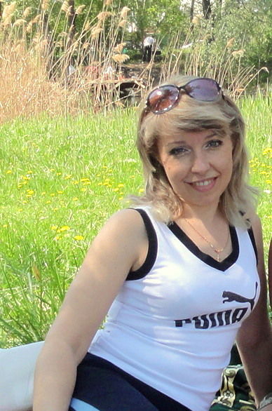 Ольга Мельник