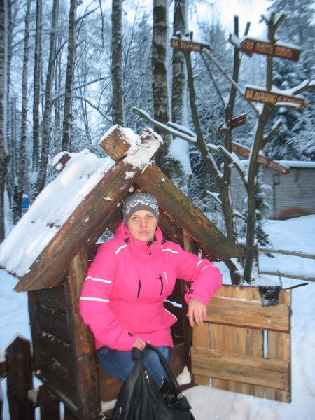 Надя Жильцова