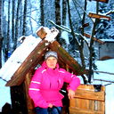 Надя Жильцова