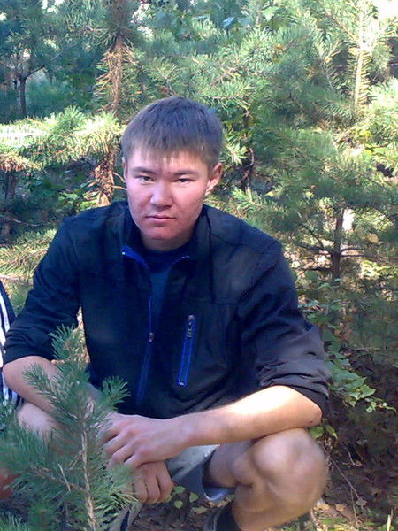 Ильяс Кусаинов