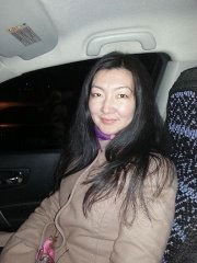 Нургуль Азенова