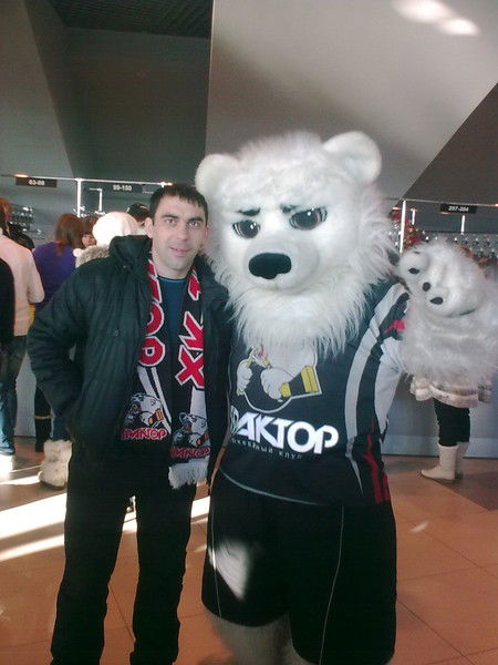 Василий Фербер