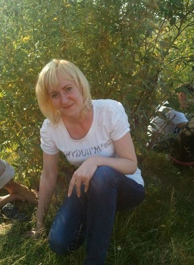 Анастасия Блинова