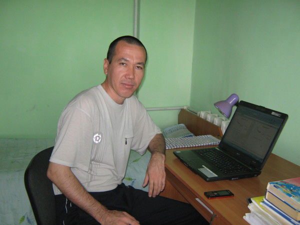 Навруз Ембергенов