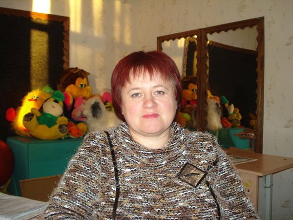 Светлана Абдулсамедова