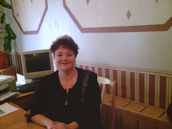 Галина Михайлова